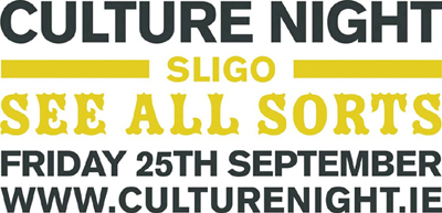 Culture Night Sligo Banner